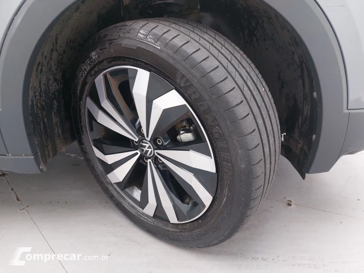 T-CROSS 1.4 250 TSI TOTAL FLEX HIGHLINE AUTOMÁTICO