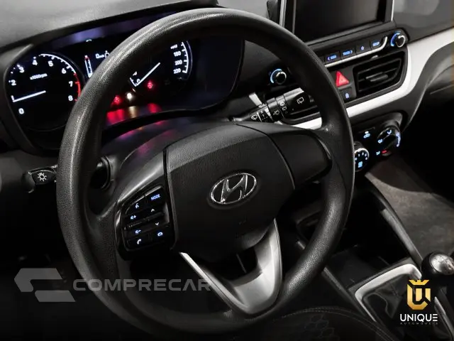 HB20 - 1.0 12V SENSE MANUAL
