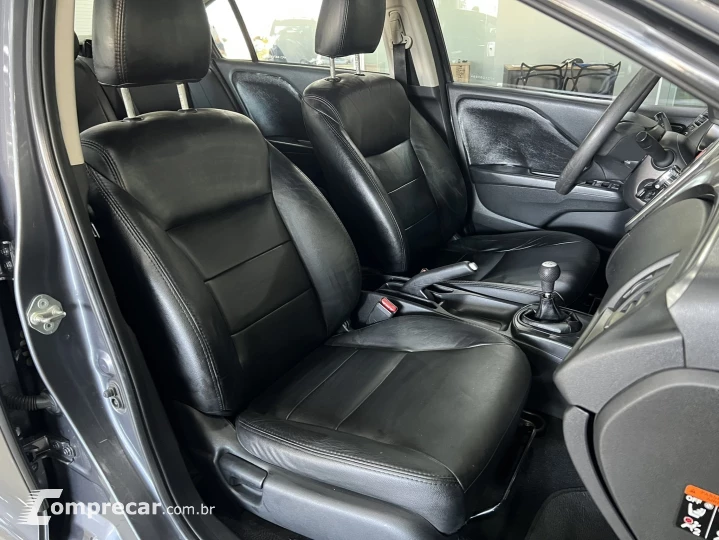 CITY 1.5 DX 16V FLEX 4P MANUAL
