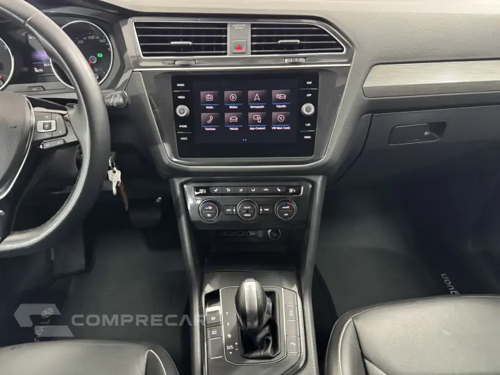 TIGUAN 1.4 250 TSI Allspace Comfortline