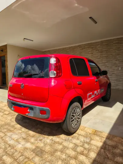 UNO 1.0 EVO Vivace 8V