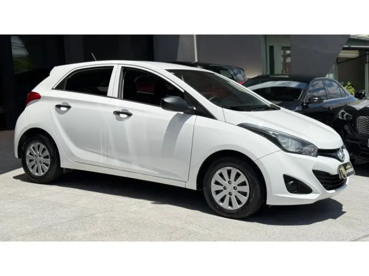 HB20 1.0 COMFORT 12V FLEX 4P MANUAL