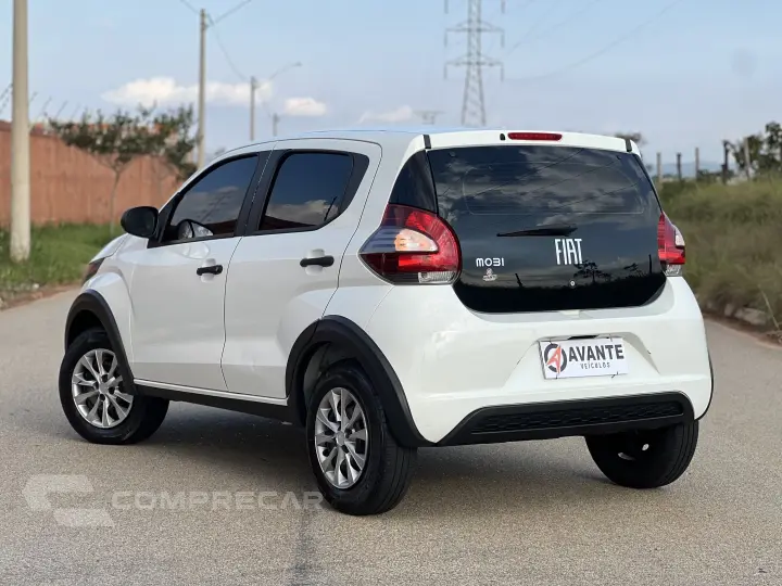 MOBI 1.0 EVO FLEX LIKE. MANUAL