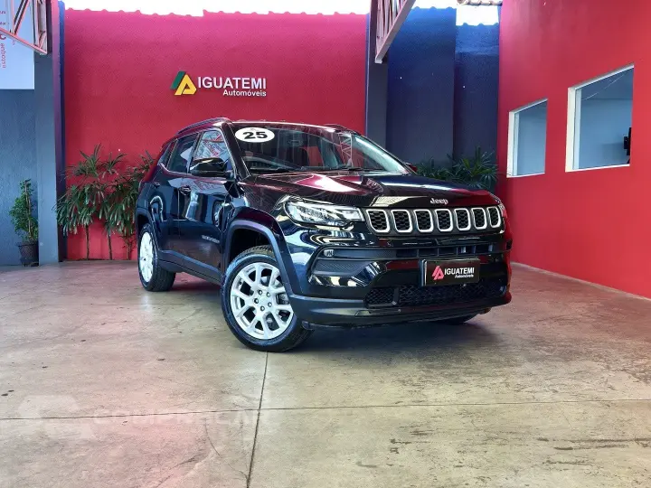 COMPASS 1.3 T270 TURBO FLEX SPORT AT6