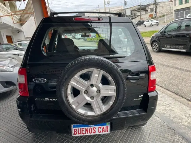 ECOSPORT - 1.6 XLT 8V 4P MANUAL