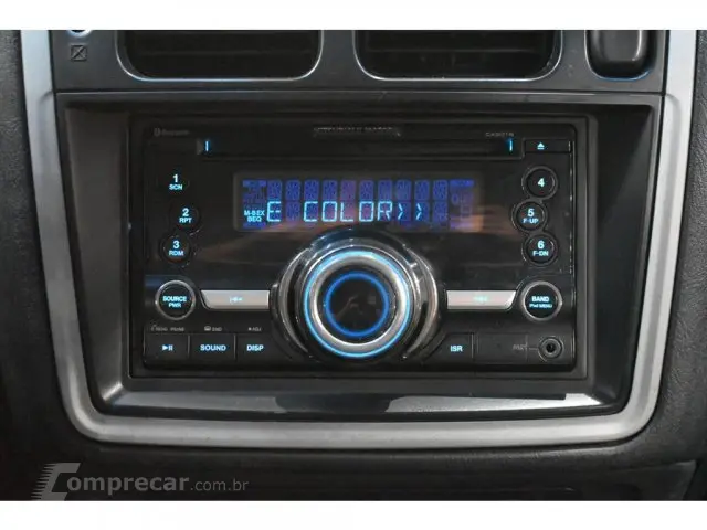 PAJERO TR4 - 2.0 4X2 16V 140CV 4P MANUAL