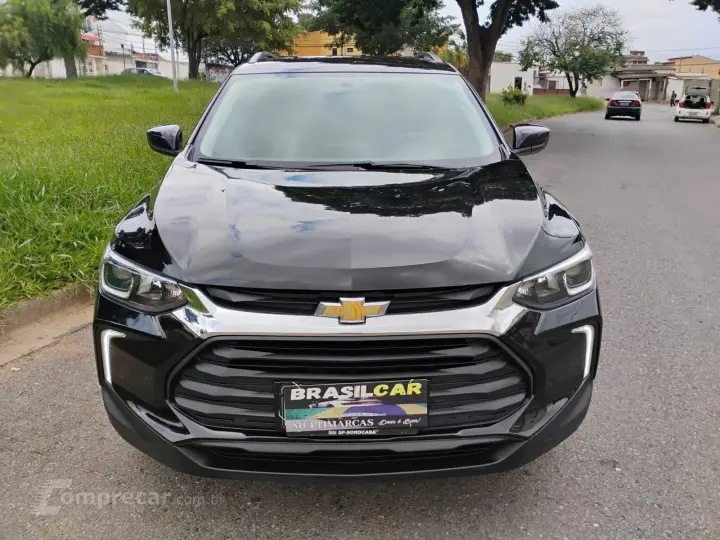 TRACKER 1.0 TURBO FLEX LT AUTOMÁTICO