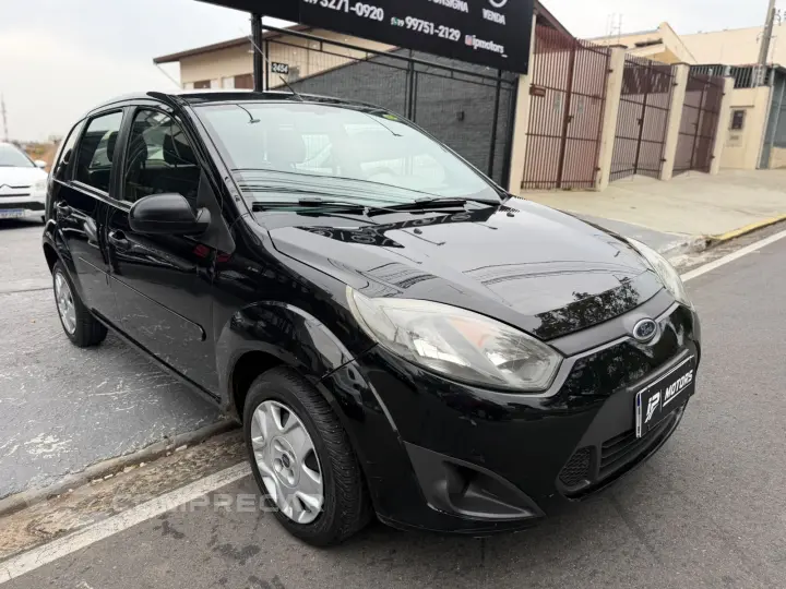 FIESTA 1.0 MPI Class Hatch 8V