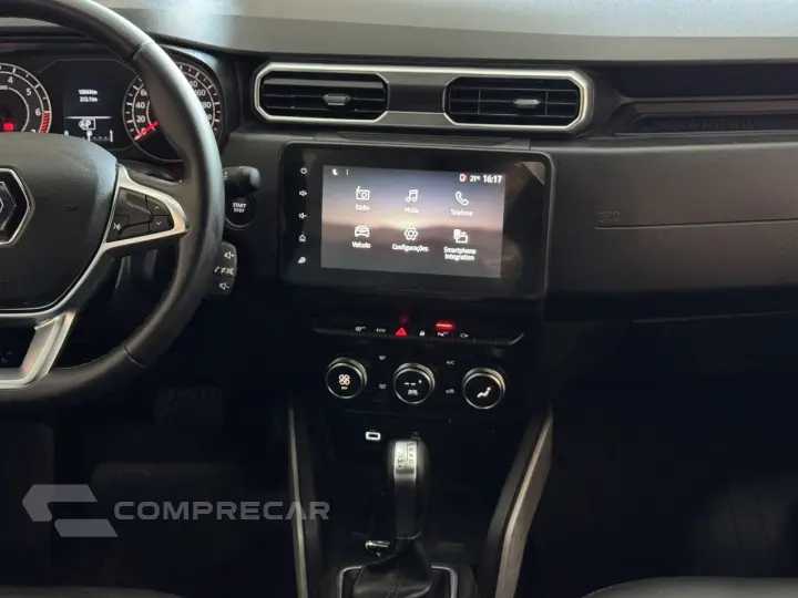Duster 1.3 16V 4P ICONIC TURBO TCe AUTOMÁTICO CVT