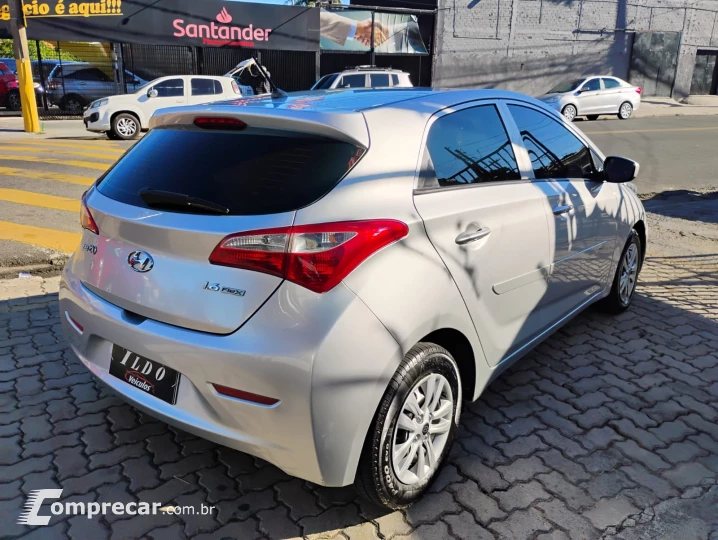 HB20 1.6 Comfort Plus 16V