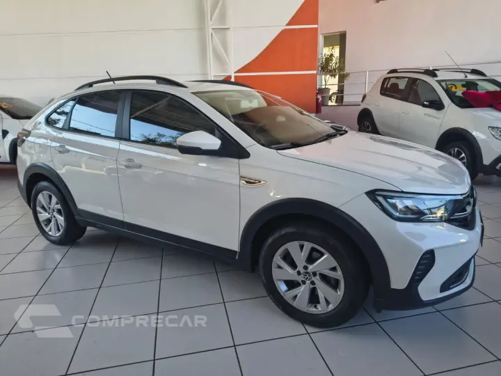 Nivus 1.0 4P FLEX 200 TSI COMFORTLINE AUTOMÁTICO