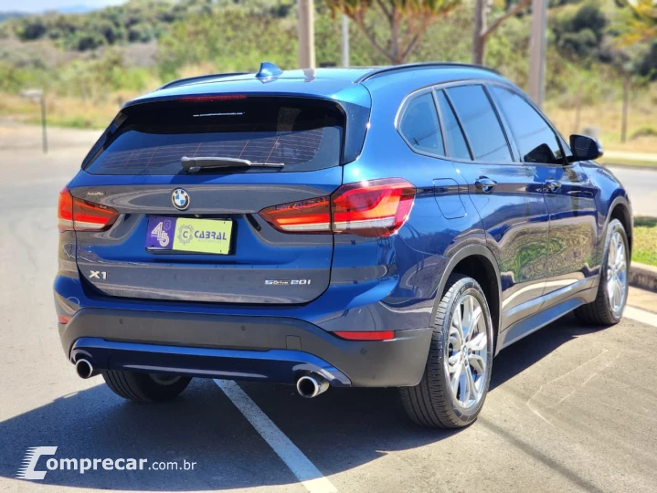 X1 2.0 16V Turbo Activeflex Sdrive20i