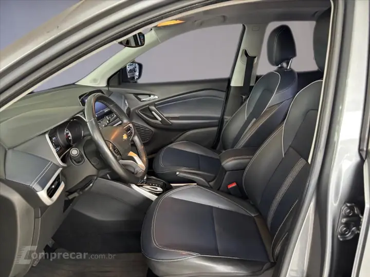 TRACKER 1.2 TURBO FLEX PREMIER AUTOMÁTICO