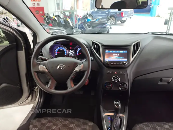 HB20 1.6 Comfort Plus 16V