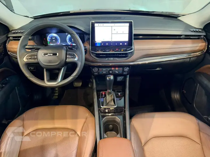 Compass 1.3 T270 Turbo Flex Limited At6