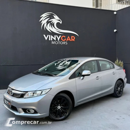 CIVIC 1.8 LXL 16V