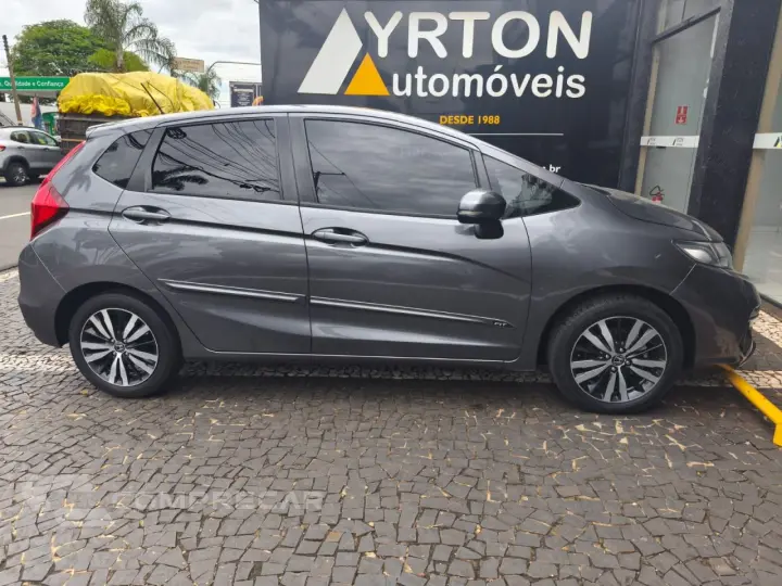 Fit 1.5 16V 4P EX AUTOMÁTICO