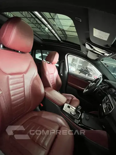 X4 2.0 16V Xdrive30i M Sport Steptronic