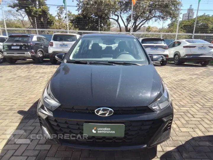 HB20S 1.0 12V FLEX COMFORT MANUAL