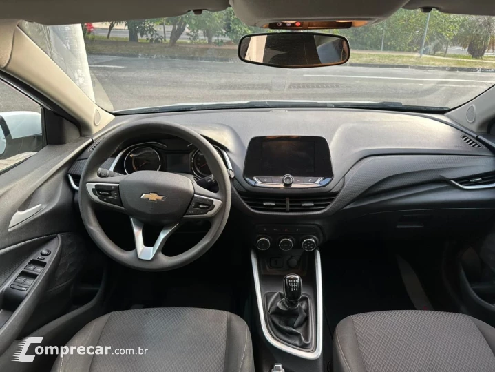 ONIX SEDAN Plus LT 1.0 12V TB Flex Mec.