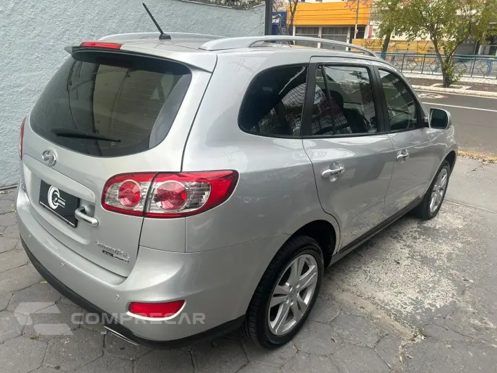 SANTA FE 3.5 MPFI GLS 7 LUGARES V6 24V 285CV GASOLINA 4P AUT