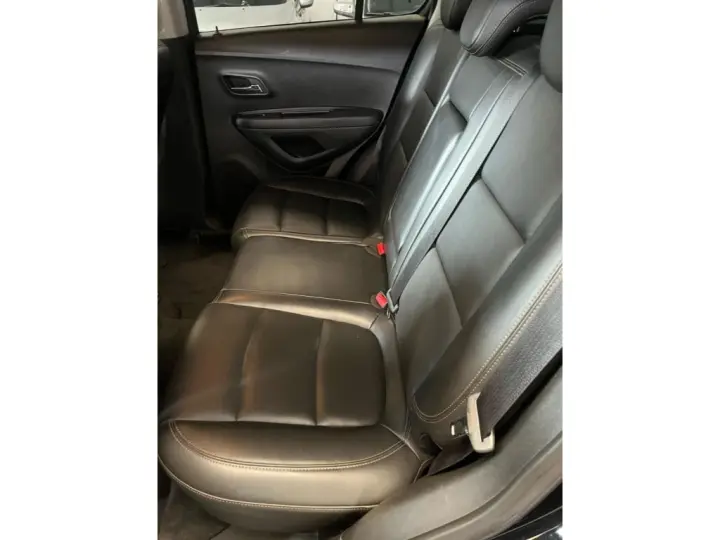 TRACKER 1.4 16V TURBO FLEX MIDNIGHT AUTOMÁTICO