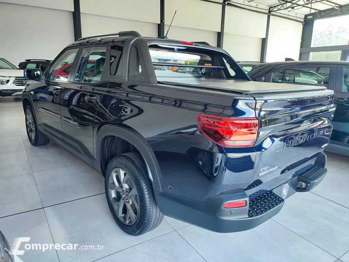 MONTANA 1.2 TURBO FLEX PREMIER AUTOMÁTICO