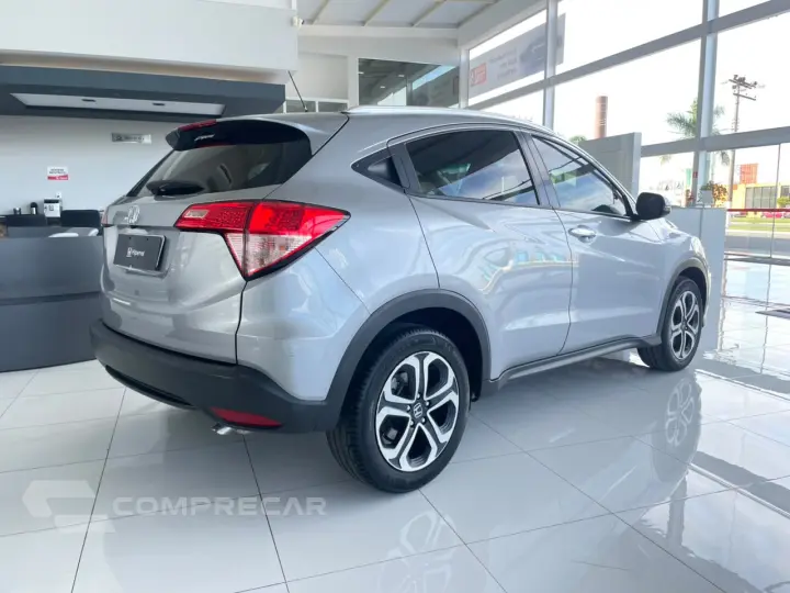 HR-V 1.8 16V EXL