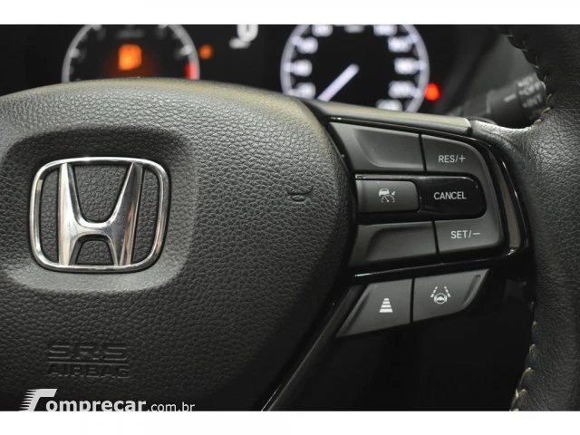 CITY - 1.5 I-VTEC HATCH TOURING CVT
