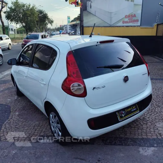 Palio ATTRA./ITÁLIA 1.4 EVO F.Flex 8V 5p