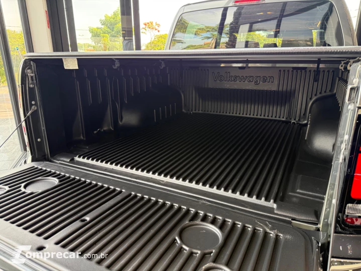 AMAROK Highline CD 3.0 4x4 TB Dies. Aut.