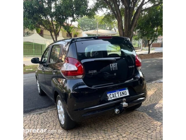 MOBI 1.0 8V EVO FLEX LIKE. ON MANUAL