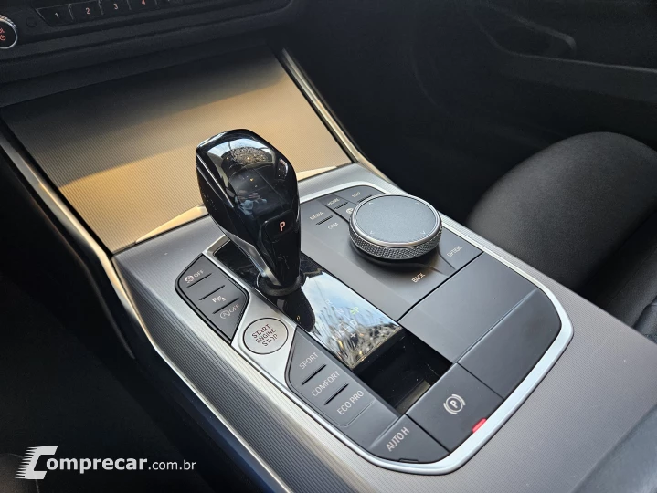 320I 2.0 Sport GP 16V Turbo Active