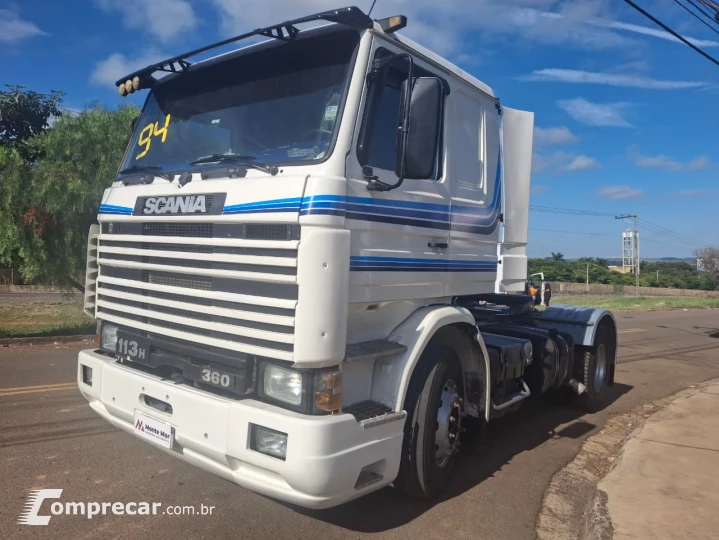 SCANIA H 113  360  4X2
