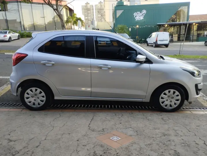 Ka Hatch 1.0 12V 4P TI-VCT SE FLEX