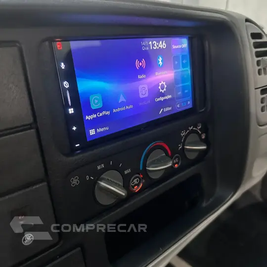 Silverado DLX 4.2 Diesel