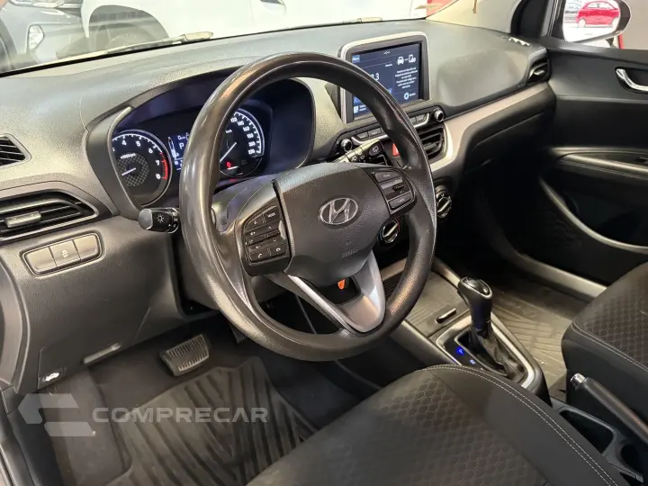 HB20 1.6 16V FLEX VISION AUTOMÁTICO