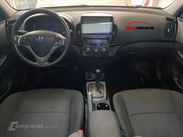 I30 2.0 MPFI GLS 16V GASOLINA 4P AUTOMÁTICO
