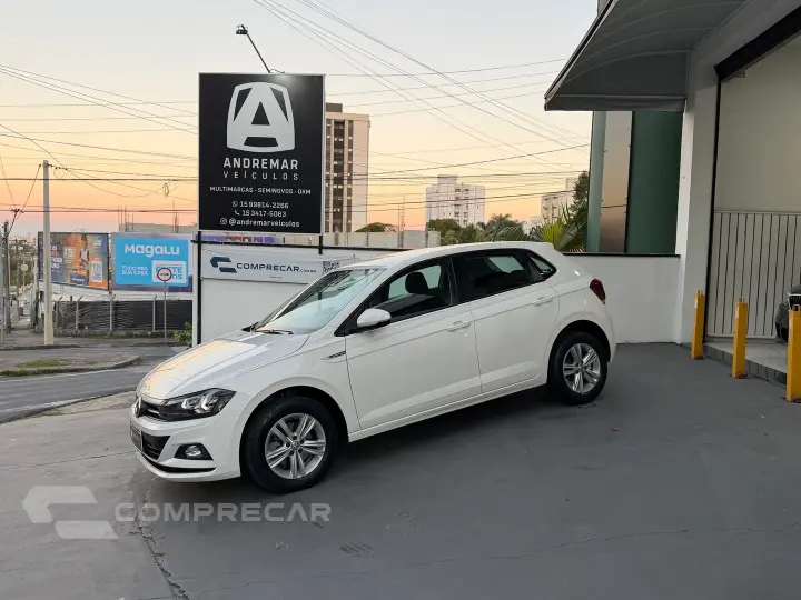 Polo 1.0 200 Tsi Comfortline Automático