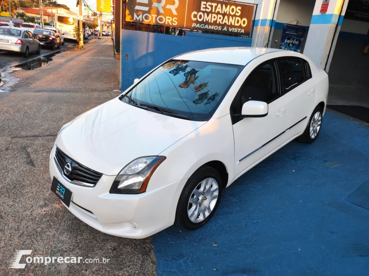 SENTRA 2.0 16V