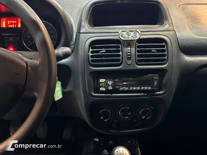 CLIO 1.0 EXPRESSION 16V FLEX 4P MANUAL