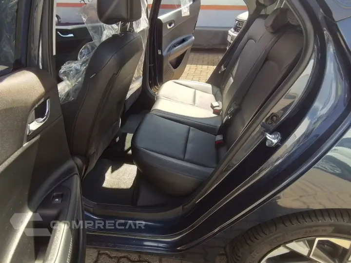 HB20 1.0 TGDI FLEX PLATINUM SAFETY AUTOMÁTICO