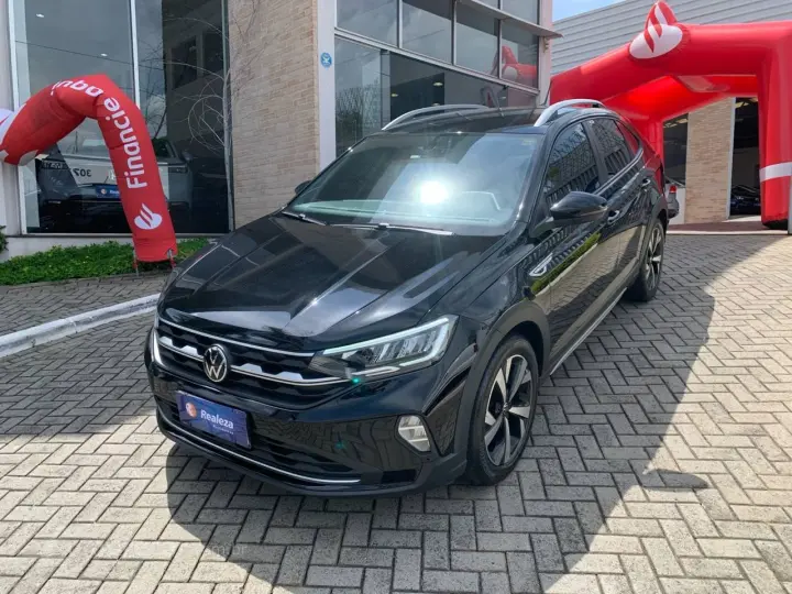 Nivus Highline 1.0 200 TSI Flex Aut.