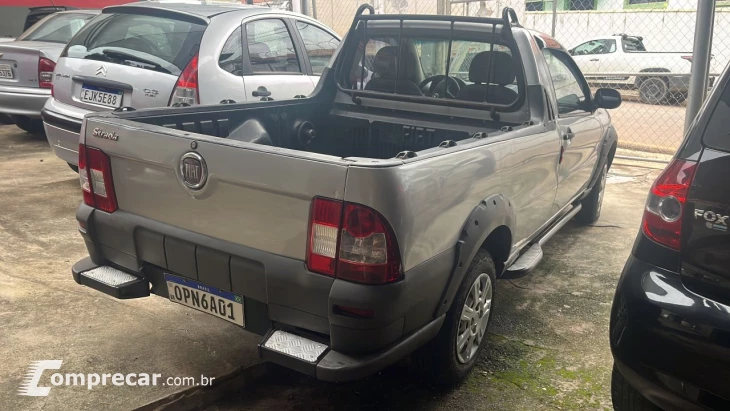 Strada 1.4 WORKING FLEX CABINE SIMPLES