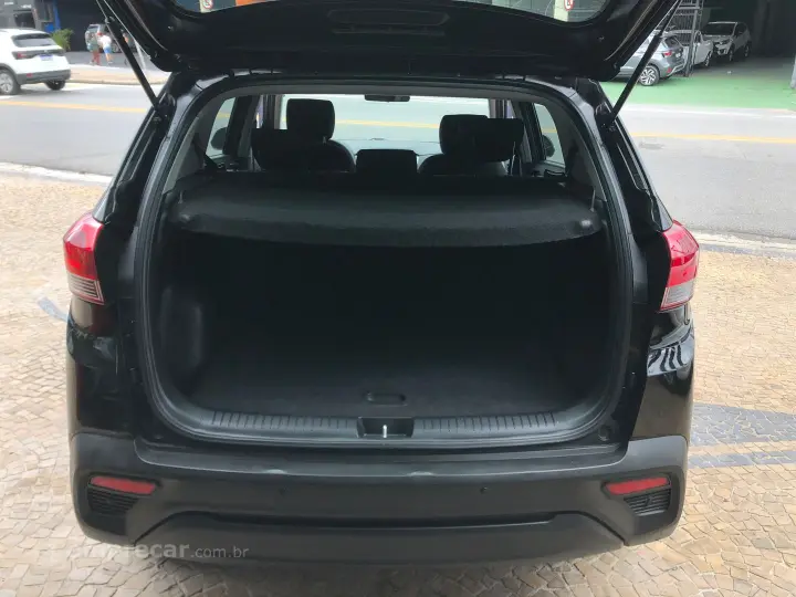 Creta 1.6 16V Flex Attitude Automático