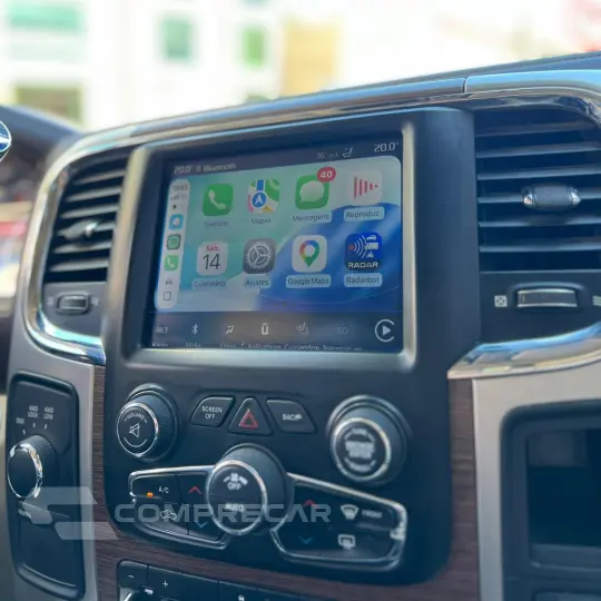 2500 6.7 I6 Turbo Laramie CD 4X4