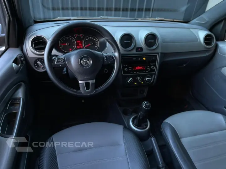 SAVEIRO 1.6 CROSS CE 8V FLEX 2P MANUAL