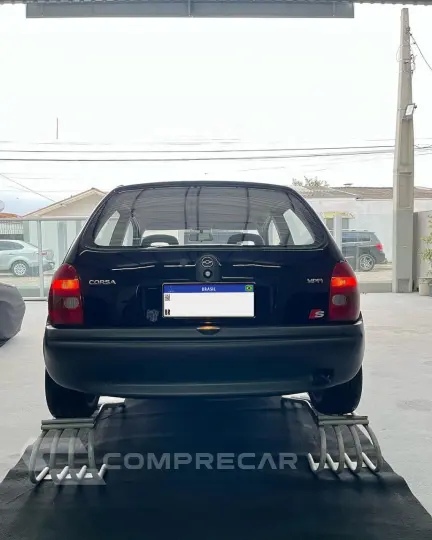 CORSA 1.0 MPF Wind 8V