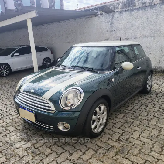 COOPER 1.6 16V