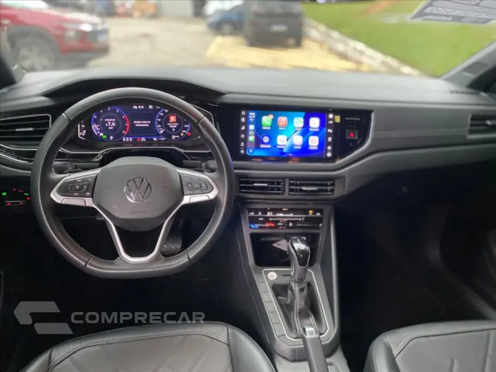 VIRTUS 1.4 250 TSI EXCLUSIVE AUTOMÁTICO